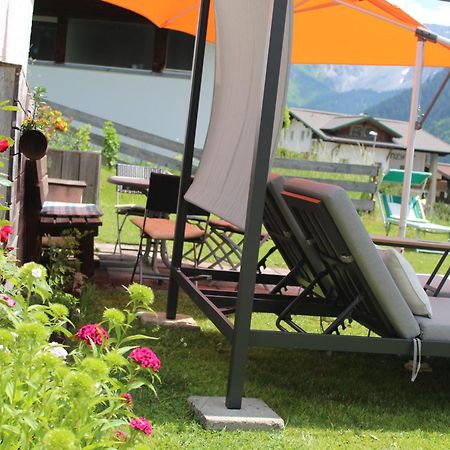 Hotel Berghof Berwang Exterior foto